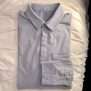 lululemon Commission Shirt LS